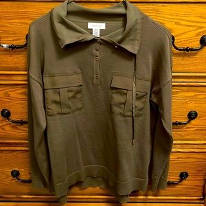 Calvin Klein sweater!